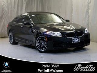 BMW 2013 M5