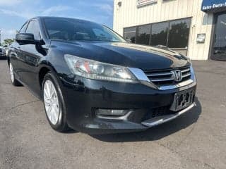 Honda 2015 Accord