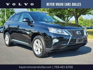 Lexus 2014 RX 350