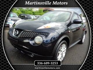 Nissan 2014 JUKE