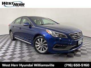 Hyundai 2016 Sonata