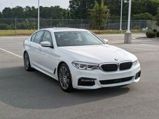 BMW 2017 5 Series