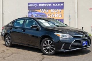 Toyota 2017 Avalon