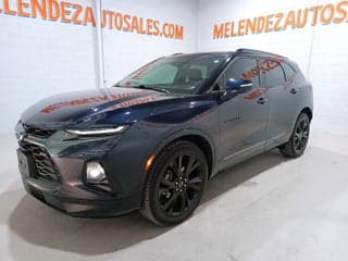 Chevrolet 2020 Blazer