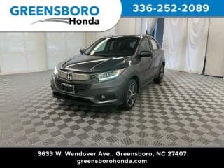 Honda 2021 HR-V