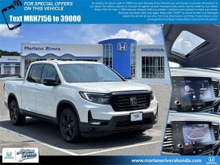 Honda 2022 Ridgeline