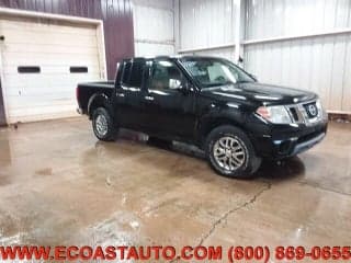 Nissan 2014 Frontier