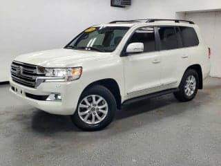 Toyota 2016 Land Cruiser