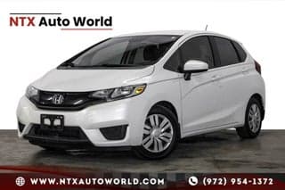 Honda 2017 Fit