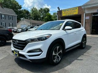 Hyundai 2017 Tucson