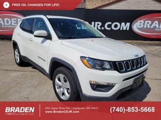 Jeep 2017 Compass