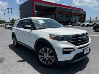 Ford 2021 Explorer