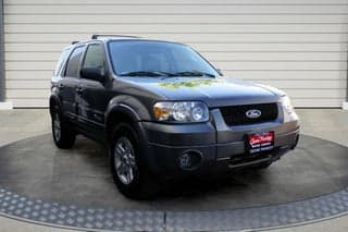 Ford 2006 Escape Hybrid