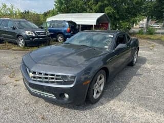 Chevrolet 2011 Camaro