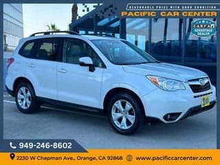 Subaru 2014 Forester