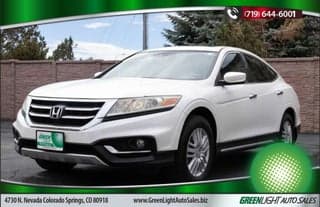 Honda 2015 Crosstour