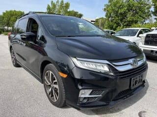 Honda 2018 Odyssey