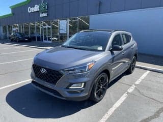 Hyundai 2019 Tucson