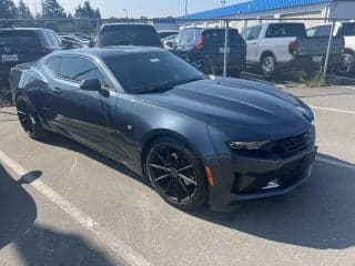 Chevrolet 2021 Camaro