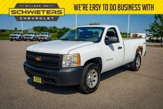 Chevrolet 2011 Silverado 1500