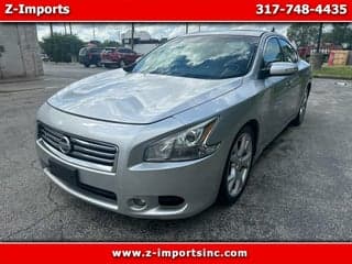 Nissan 2012 Maxima