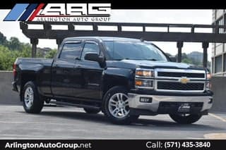 Chevrolet 2014 Silverado 1500