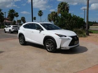 Lexus 2016 NX 200t