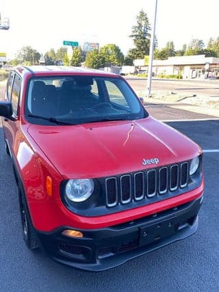 Jeep 2017 Renegade