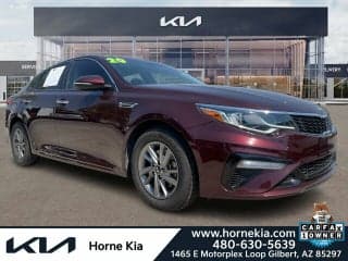 Kia 2020 Optima