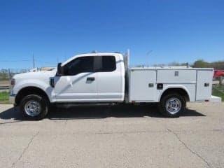 Ford 2021 F-250 Super Duty