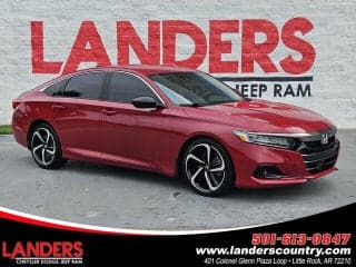 Honda 2021 Accord