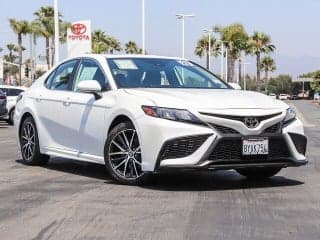 Toyota 2022 Camry