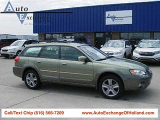 Subaru 2007 Outback