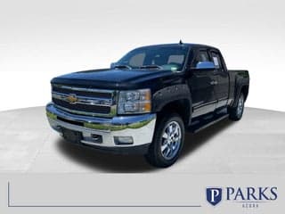 Chevrolet 2013 Silverado 1500