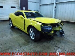 Chevrolet 2015 Camaro