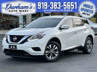 Nissan 2018 Murano