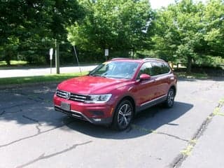 Volkswagen 2019 Tiguan