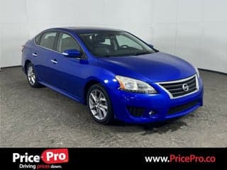 Nissan 2015 Sentra