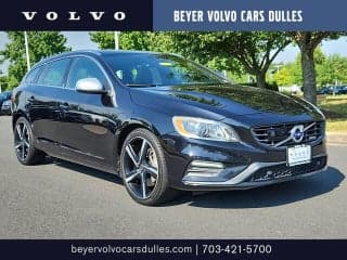 Volvo 2015 V60