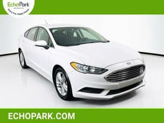 Ford 2018 Fusion