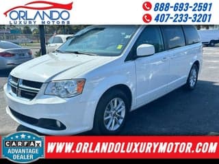 Dodge 2019 Grand Caravan