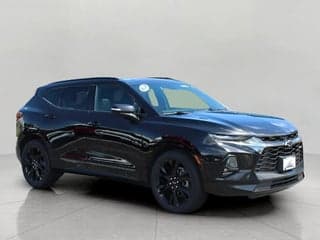 Chevrolet 2021 Blazer