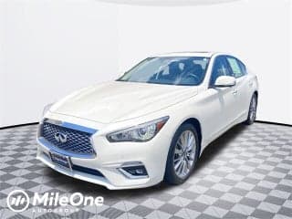 Infiniti 2021 Q50