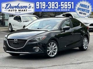 Mazda 2014 Mazda3