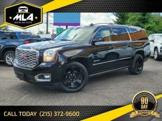 GMC 2018 Yukon XL