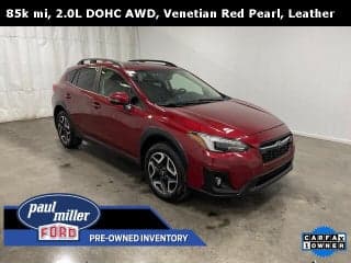 Subaru 2019 Crosstrek