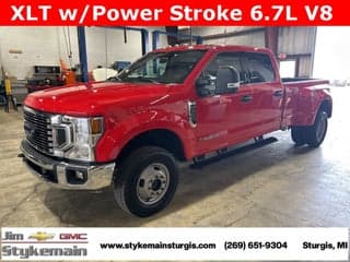 Ford 2021 F-350 Super Duty