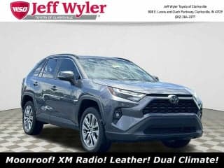 Toyota 2022 RAV4