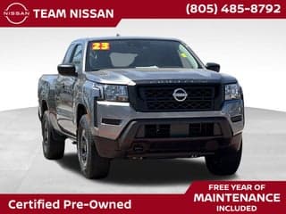 Nissan 2023 Frontier