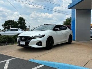 Nissan 2023 Maxima